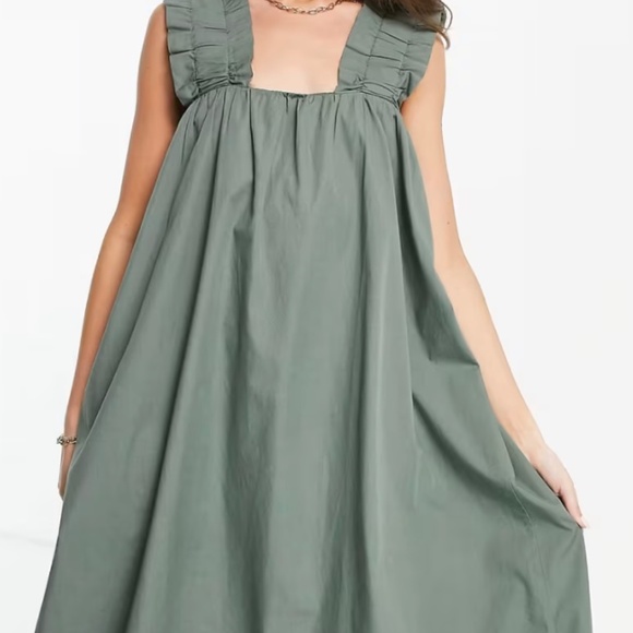 Vera Moda Cotton  dress size M - Picture 6 of 7